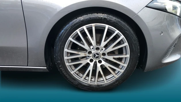 Mercedes-Benz A-Class Listing Image