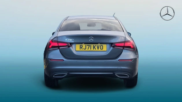 Mercedes-Benz A-Class Listing Image