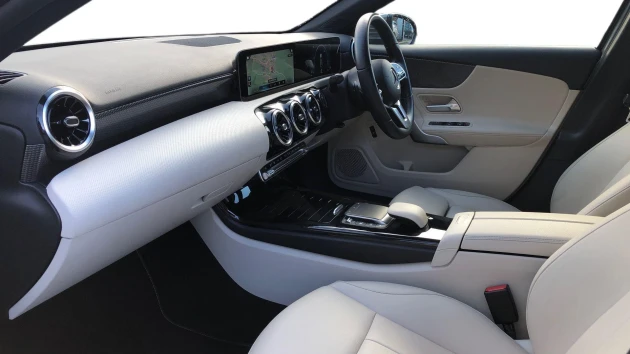 Mercedes-Benz A-Class Listing Image