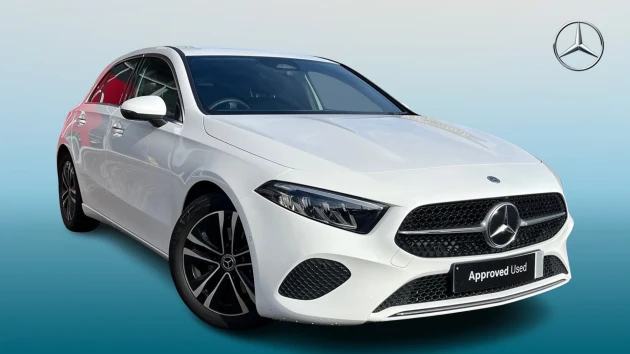 Mercedes-Benz A-Class Listing Image