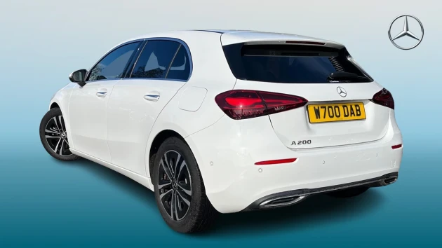 Mercedes-Benz A-Class Listing Image