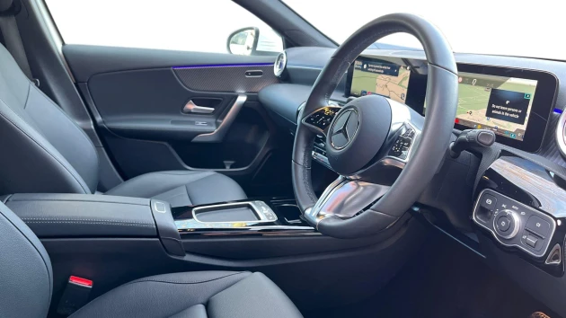 Mercedes-Benz A-Class Listing Image