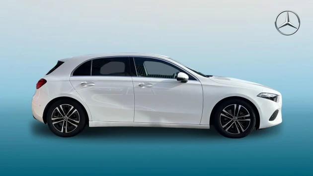 Mercedes-Benz A-Class Listing Image