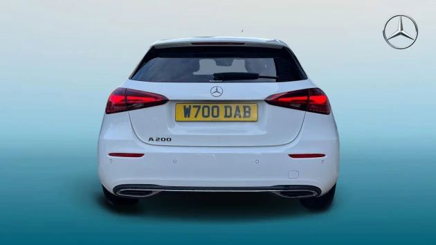 Mercedes-Benz A-Class Listing Image