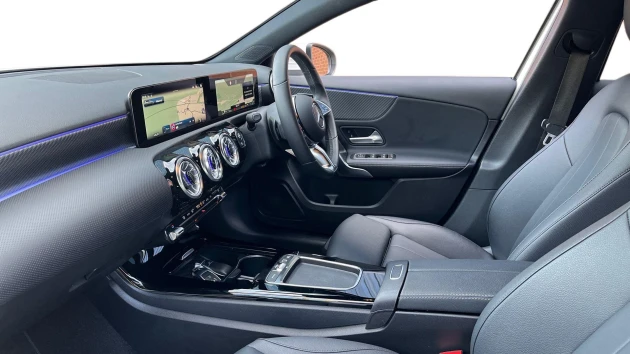 Mercedes-Benz A-Class Listing Image