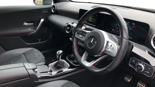 Mercedes-Benz A-Class Listing Image