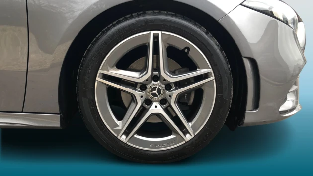 Mercedes-Benz A-Class Listing Image