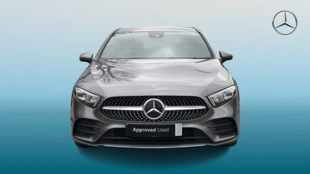 Mercedes-Benz A-Class Listing Image