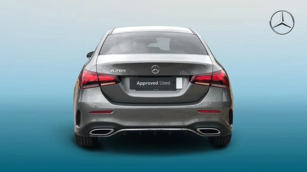 Mercedes-Benz A-Class Listing Image