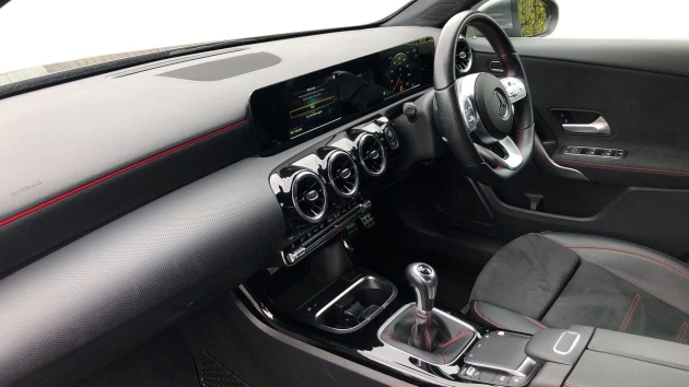 Mercedes-Benz A-Class Listing Image