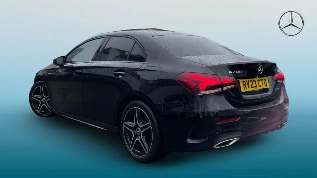 Mercedes-Benz A-Class Listing Image