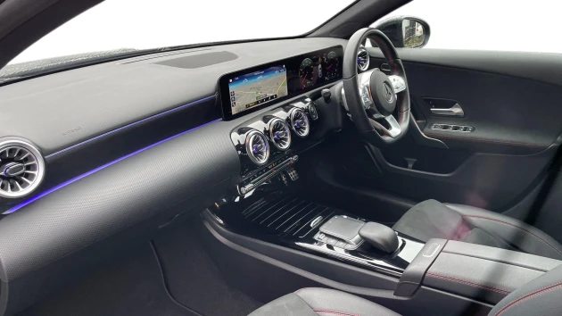 Mercedes-Benz A-Class Listing Image