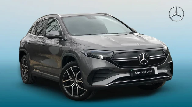 Mercedes-Benz EQA Listing Image