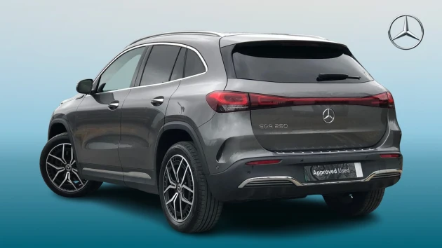 Mercedes-Benz EQA Listing Image