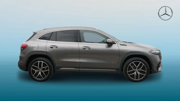 Mercedes-Benz EQA Listing Image