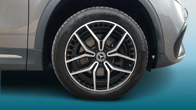 Mercedes-Benz EQA Listing Image