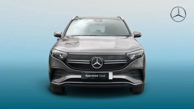 Mercedes-Benz EQA Listing Image