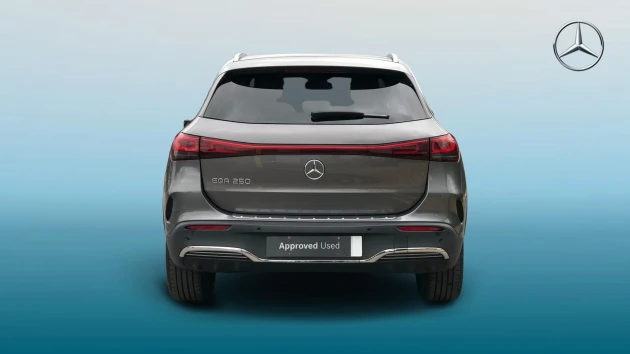 Mercedes-Benz EQA Listing Image