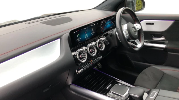 Mercedes-Benz EQA Listing Image