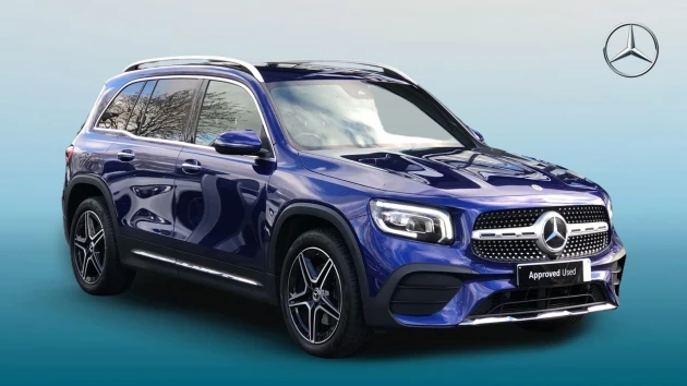 Mercedes-Benz GLB Listing Image