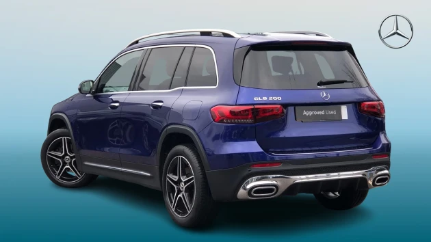 Mercedes-Benz GLB Listing Image