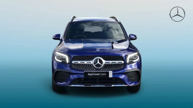 Mercedes-Benz GLB Listing Image