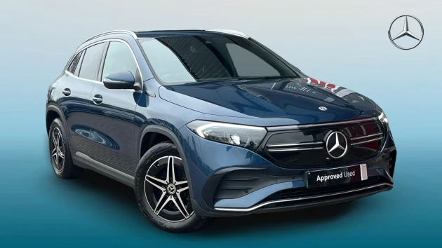 Mercedes-Benz EQA Listing Image