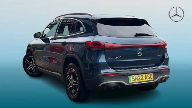 Mercedes-Benz EQA Listing Image
