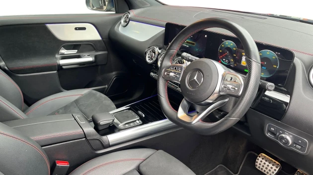 Mercedes-Benz EQA Listing Image