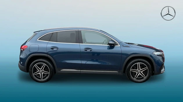 Mercedes-Benz EQA Listing Image