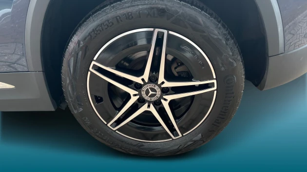 Mercedes-Benz EQA Listing Image