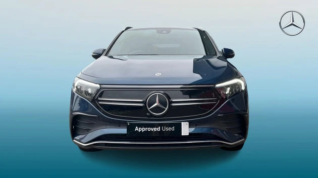 Mercedes-Benz EQA Listing Image