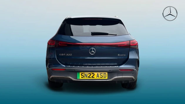 Mercedes-Benz EQA Listing Image