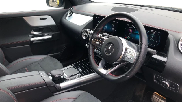 Mercedes-Benz EQA Listing Image