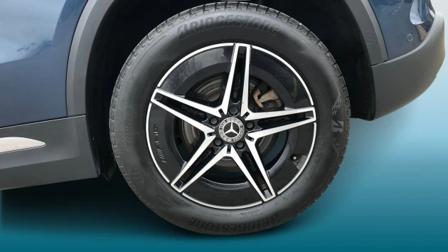 Mercedes-Benz EQA Listing Image