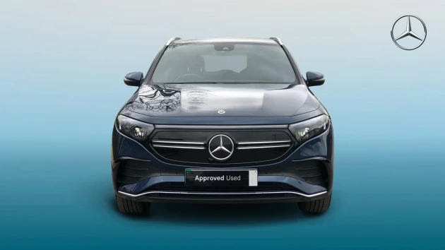Mercedes-Benz EQA Listing Image
