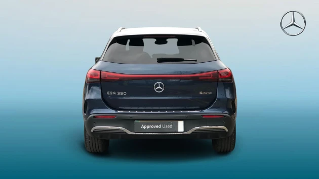 Mercedes-Benz EQA Listing Image