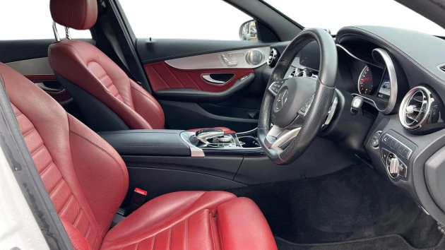 Mercedes-Benz C-Class Listing Image