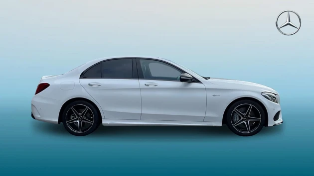 Mercedes-Benz C-Class Listing Image
