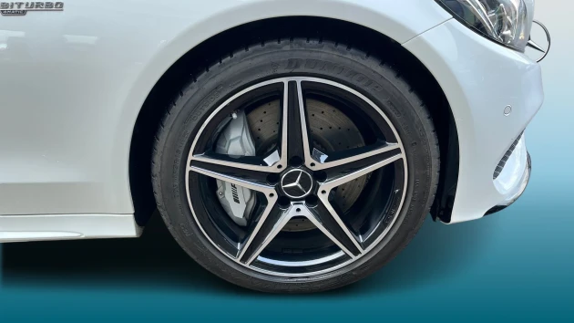 Mercedes-Benz C-Class Listing Image