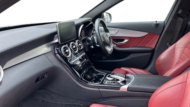 Mercedes-Benz C-Class Listing Image
