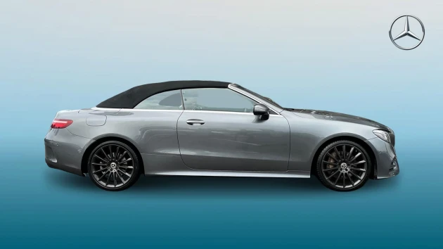 Mercedes-Benz E-Class Listing Image