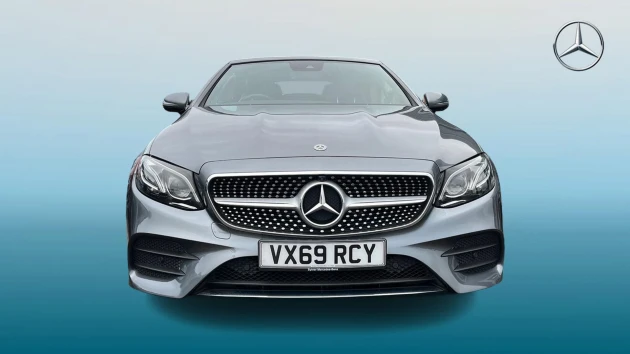 Mercedes-Benz E-Class Listing Image