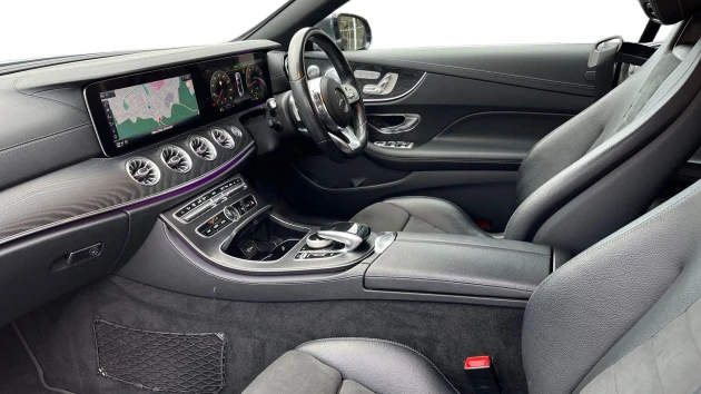 Mercedes-Benz E-Class Listing Image