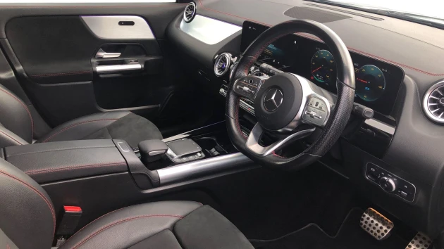 Mercedes-Benz EQA Listing Image