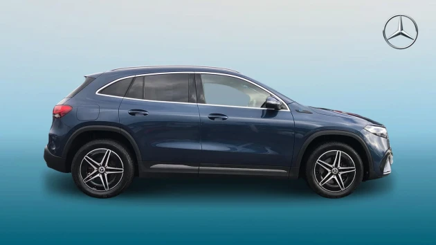 Mercedes-Benz EQA Listing Image