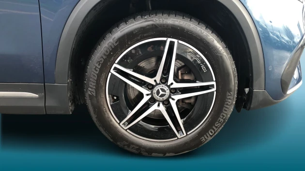 Mercedes-Benz EQA Listing Image