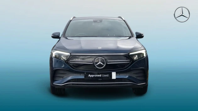 Mercedes-Benz EQA Listing Image