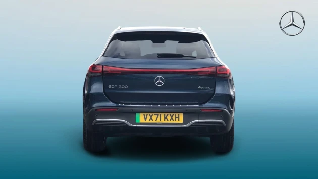 Mercedes-Benz EQA Listing Image