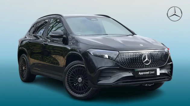 Mercedes-Benz EQA Listing Image